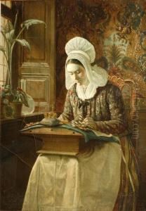 The Lace Maker