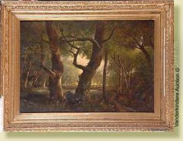 La Mare En Foret - view 1