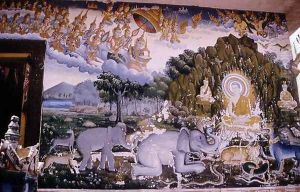 Scene from the 'Reamaker' by Anonymous Artist