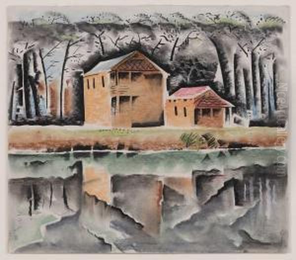 Houses In The Bayou - view 1