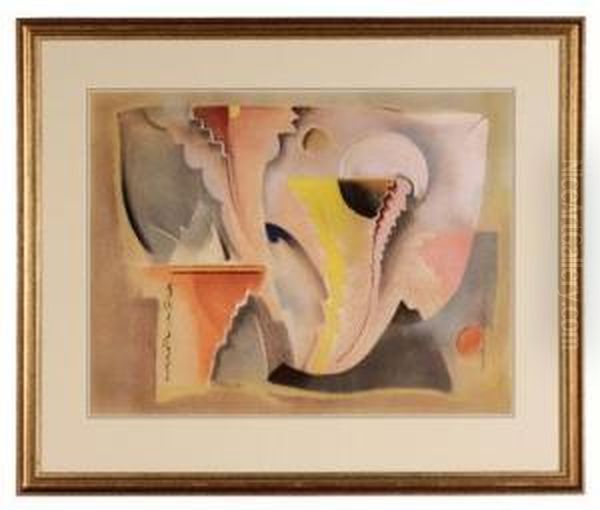 Untitled Abstract - view 1