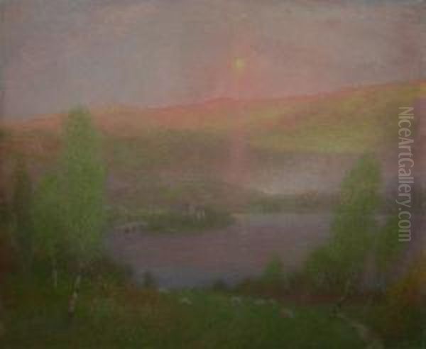Loch Scene - view 1