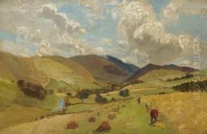 Glen Afton by Robert Macaulay Stevenson