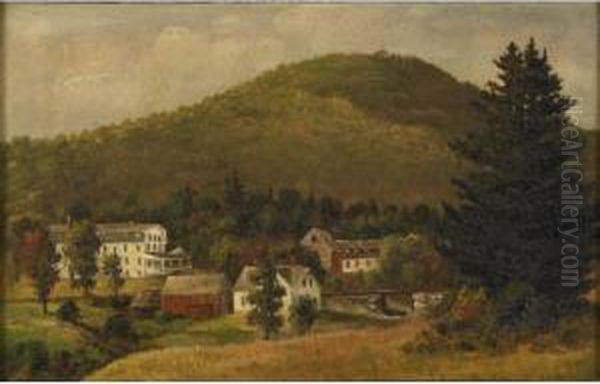Regional Landscape - view 1