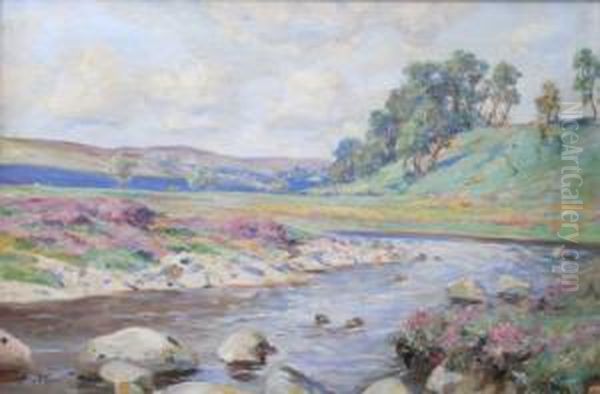 On The Dye, Aberdeenshire - view 1