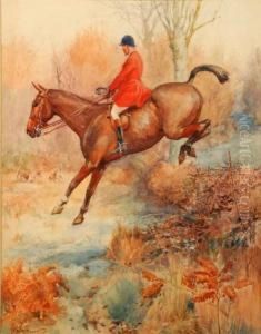 First In The Field by Frank Algernon Stewart