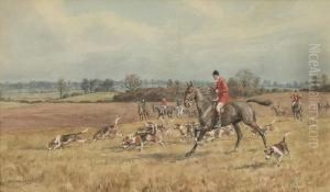 The Fox Hunt by J.A. Stewart