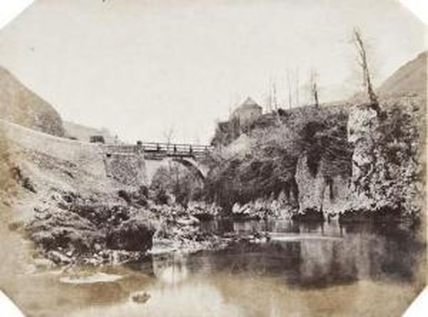 Pont De Sarrance, Basses-pyrenees - view 1