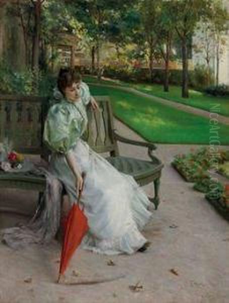 In The Garden - view 1