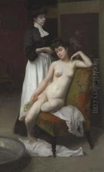 After The Bath - view 1