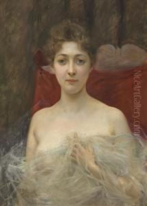In The Boudoir