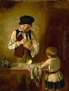 The Young Craftsman by Malcolm Stewart