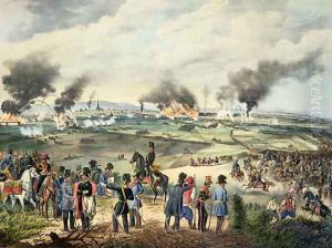 Siege of Vienna, 28th October 1848