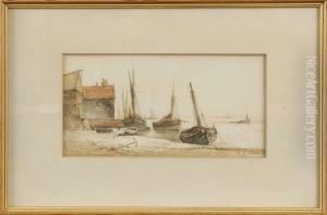 Fiskelage by William Stewart