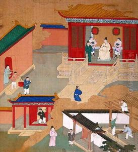Emperor Ngai Ti by Anonymous Artist