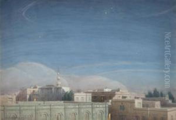 Cairo Under The Stars - view 1
