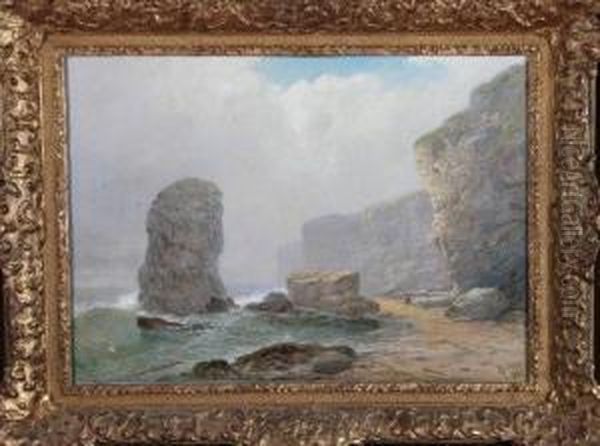 Marsden Cliffs - view 1