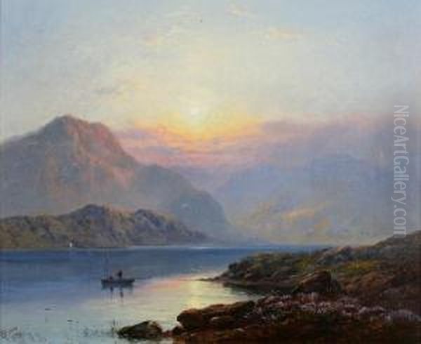 Loch Long - view 1