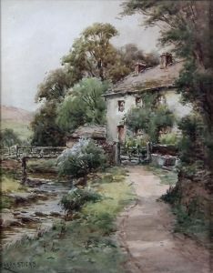 "living Hope Mill by Harry James Sticks