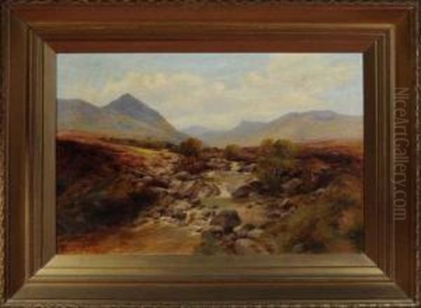 A View In The Lake District - view 1