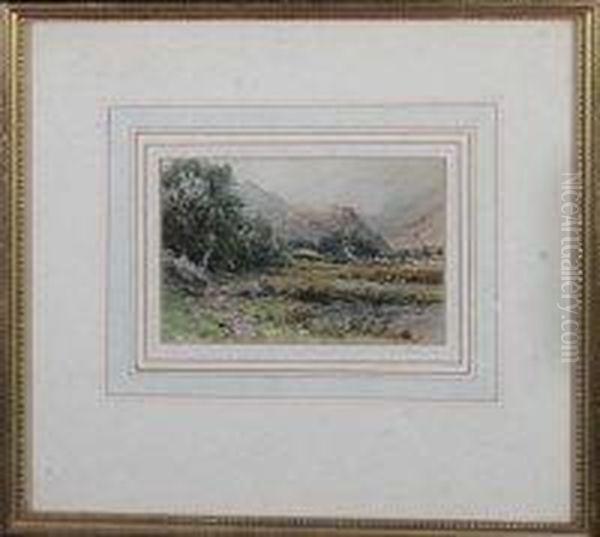 Looking To Grange, Borrowdale - view 1