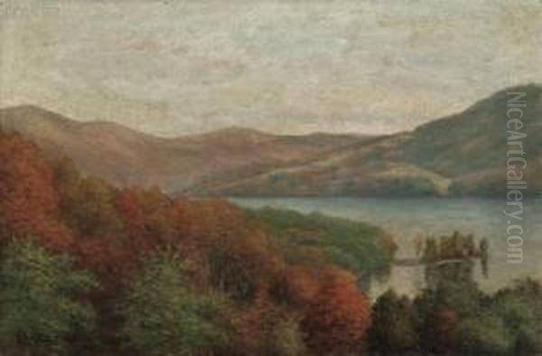 Autumn Landscape - view 1