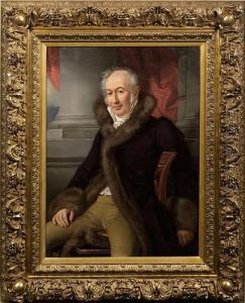 Portait Konigmaximilian I. Joseph Von Bayern - view 1
