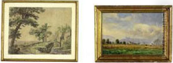 Sommerlandschaft - view 1