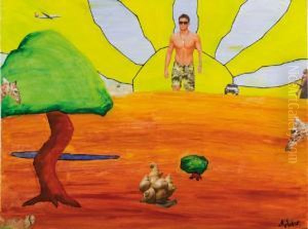 Welcome To Paradise - view 1