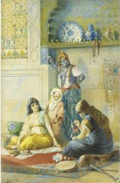 Nursery In The Harem - view 1