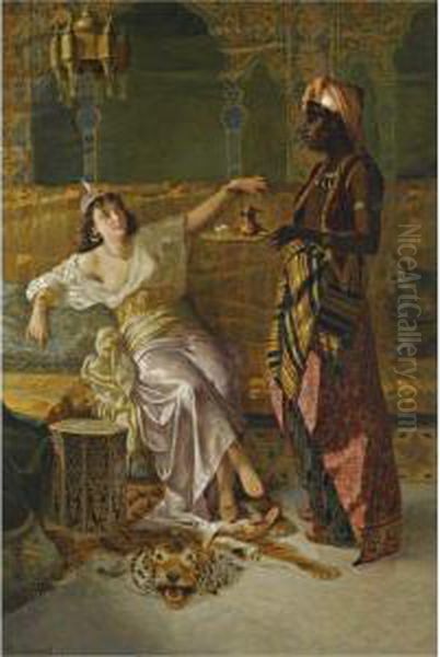 In The Harem - view 1
