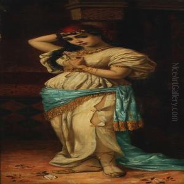Harem Girl. - view 1