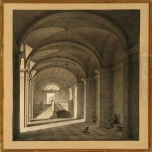 A Vestibule, Italy A Vestibule, Italy