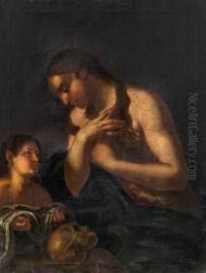 Maria Magdalena by Friedrich Stilpp