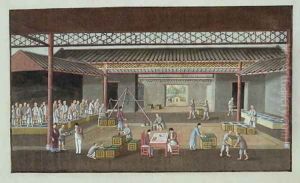 The Tea Depot