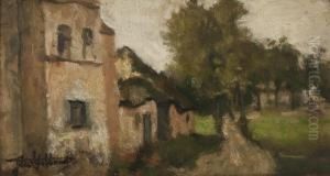 Fermes by Jan Baptiste, Jan Stobbaerts