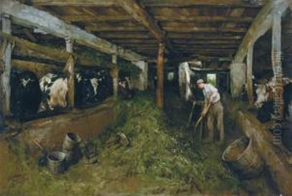 Baptiste - Etable D'une Vieille Ferme En Brabant - view 1