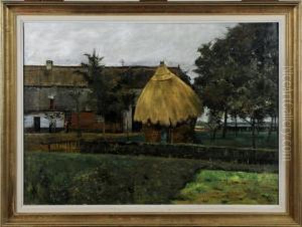 La Meule De Foin - view 1