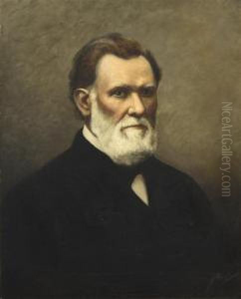 Portrait Of L.j. Mccormick - view 1