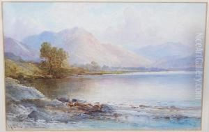 On Buttermere by Edith A. Stock