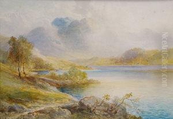 On Elterwater - view 1
