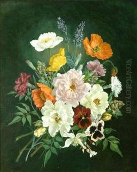 Floral Still Life - view 1