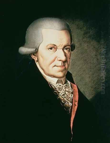 Johann Michael Haydn - view 1