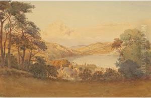 William Harding Smith Charmouth From Lymebay by Anton Stockmann