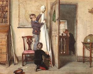 "raising The Ghost" And "laying Theghost" by Arthur Stocks