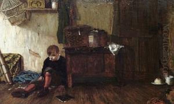 The Miscreant - view 1
