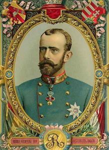 Archduke Rudolf by Anonymous Artist