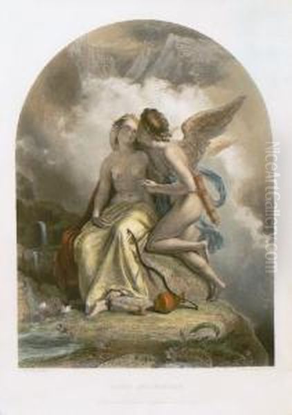 Cupid And Psyche - view 1