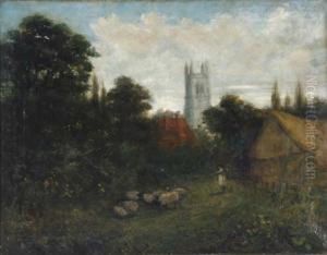 Untitled by Walter Fryer Stocks