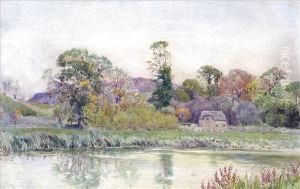 Onthe Thames, Near Cookham, Berkshire